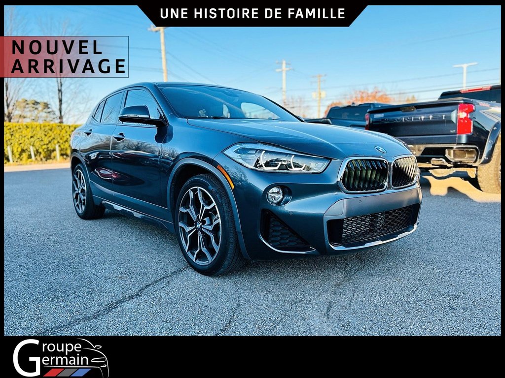 2020 BMW X2 in St-Raymond, Quebec - 1 - w1024h768px