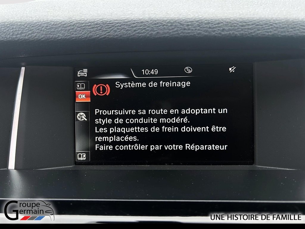 2015 BMW X3 à St-Raymond, Québec - 19 - w1024h768px