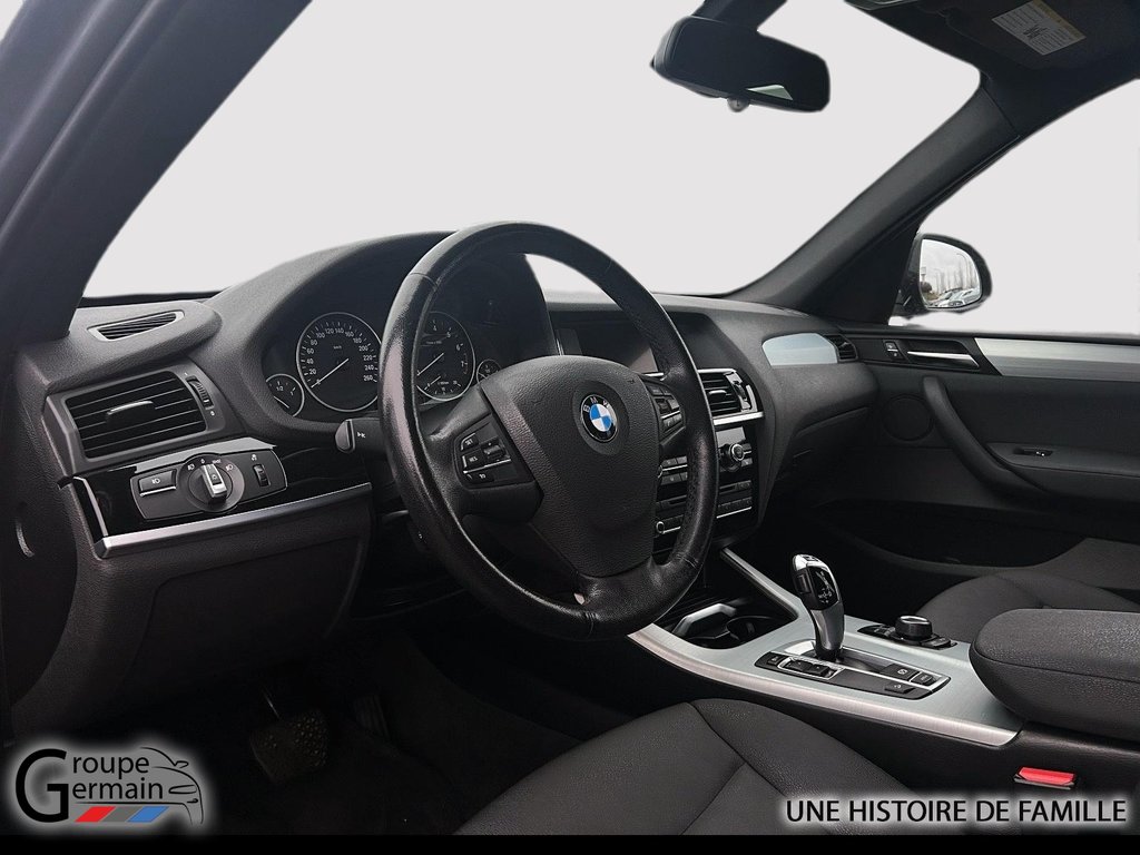 2015 BMW X3 à St-Raymond, Québec - 12 - w1024h768px