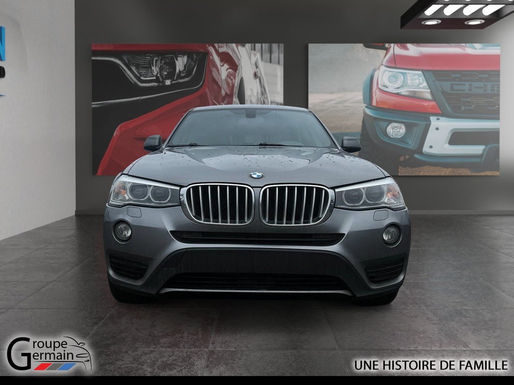 2015 BMW X3 à St-Raymond, Québec - 8 - w1024h768px