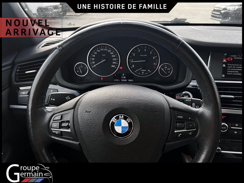 2015 BMW X3 in St-Raymond, Quebec - 15 - w1024h768px