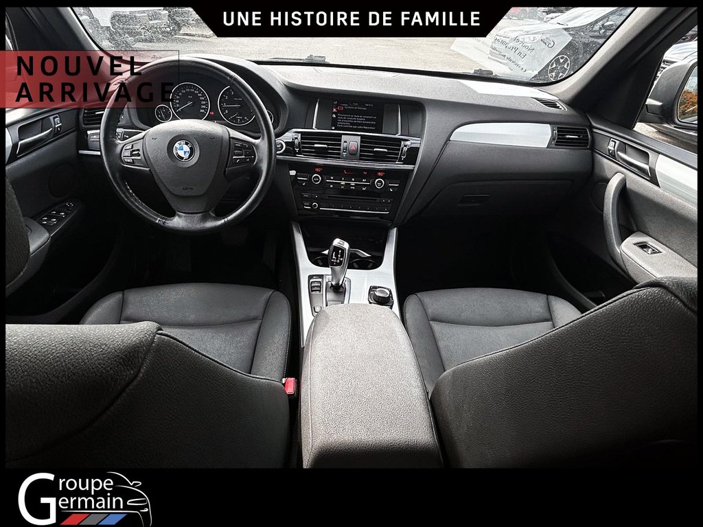 2015 BMW X3 in St-Raymond, Quebec - 13 - w1024h768px