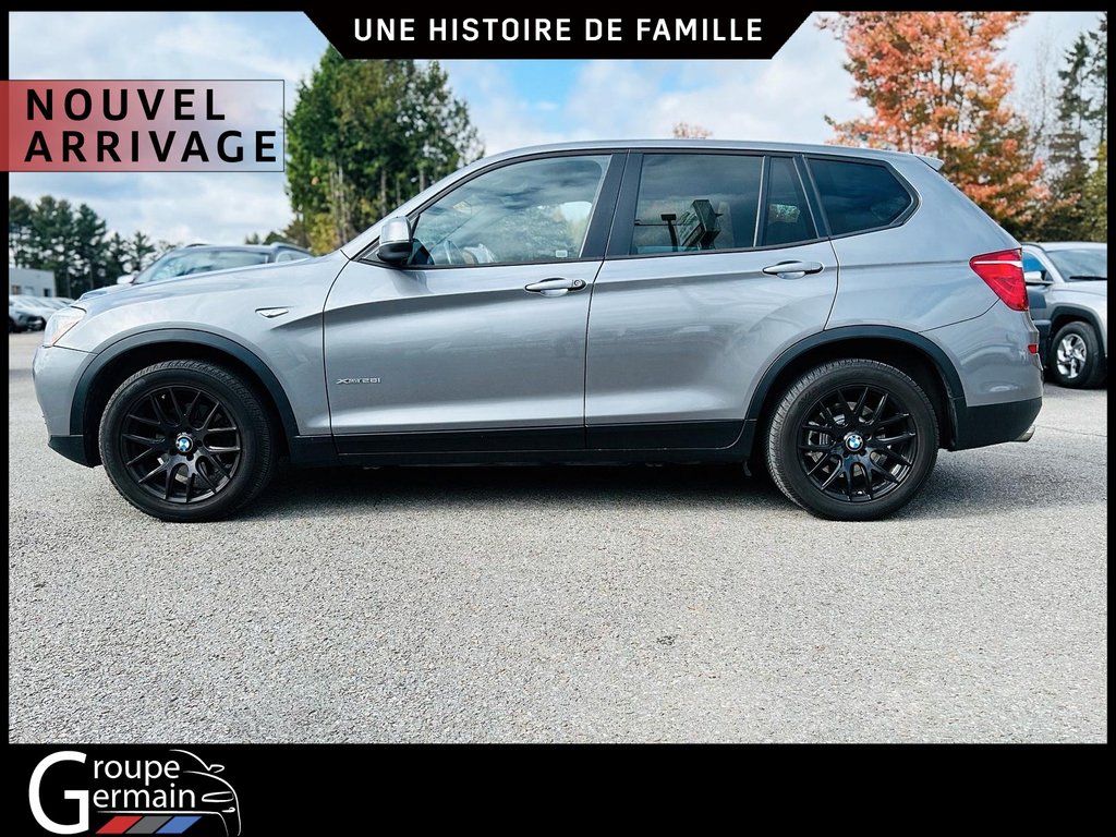 2015 BMW X3 in St-Raymond, Quebec - 6 - w1024h768px