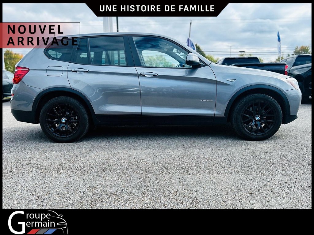 2015 BMW X3 in St-Raymond, Quebec - 2 - w1024h768px