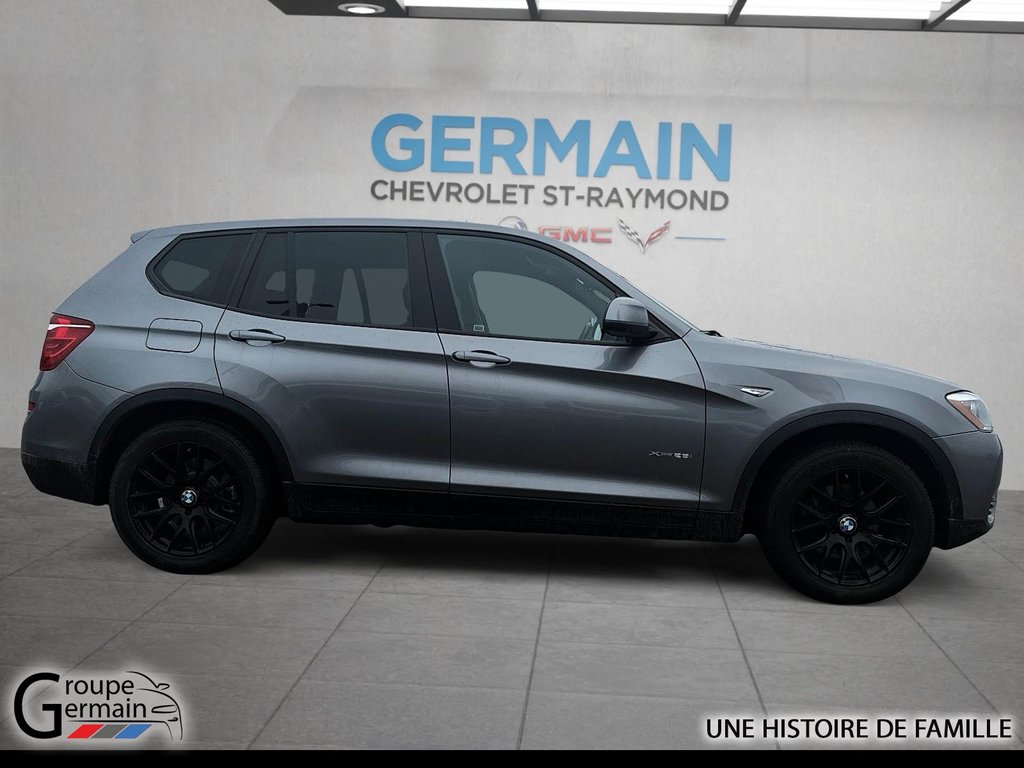 2015 BMW X3 à St-Raymond, Québec - 2 - w1024h768px