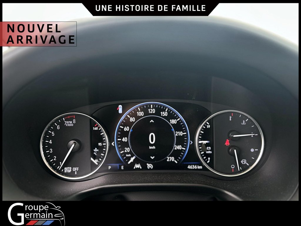 2024 Buick Enclave à St-Raymond, Québec - 8 - w1024h768px