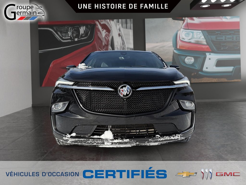 2024 Buick ENCLAVE à St-Raymond, Québec - 8 - w1024h768px