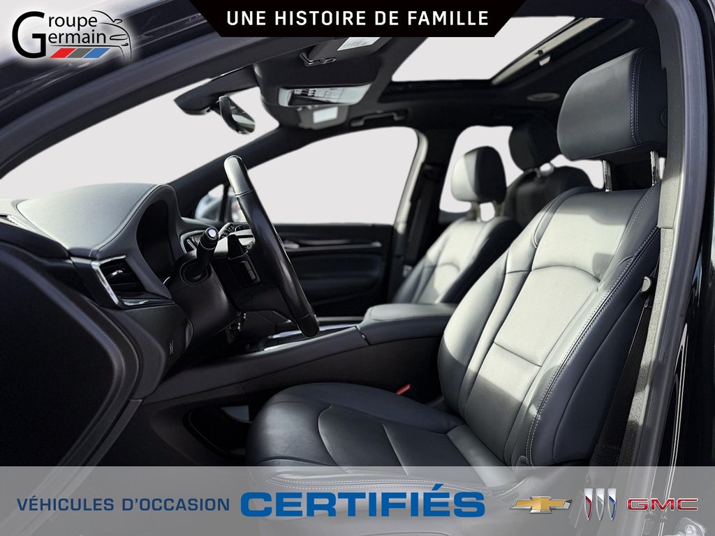 2024 Buick ENCLAVE à St-Raymond, Québec - 11 - w1024h768px