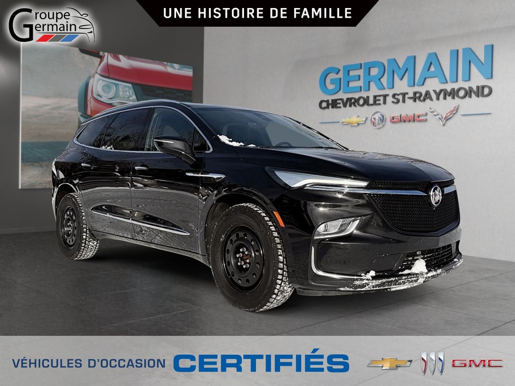 2024 Buick ENCLAVE à St-Raymond, Québec - 1 - w1024h768px