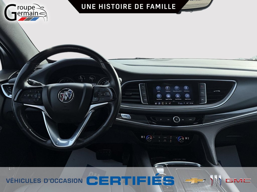 2024 Buick ENCLAVE à St-Raymond, Québec - 19 - w1024h768px