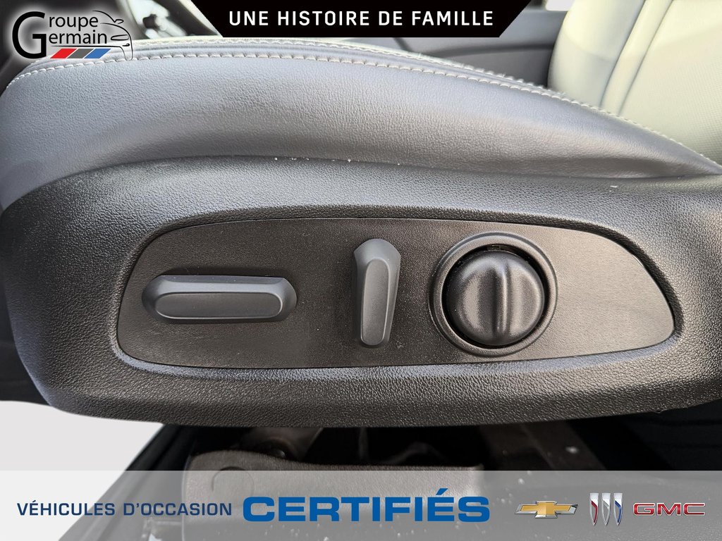 2024 Buick ENCLAVE à St-Raymond, Québec - 13 - w1024h768px