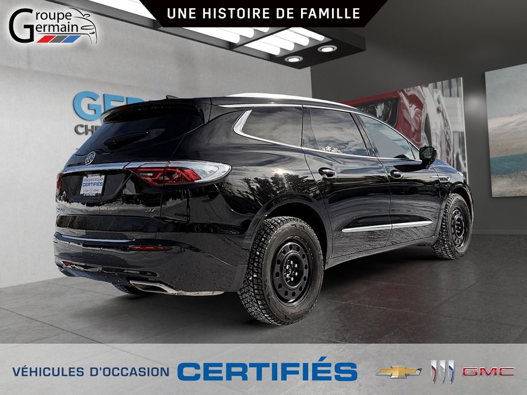 2024 Buick ENCLAVE à St-Raymond, Québec - 3 - w1024h768px