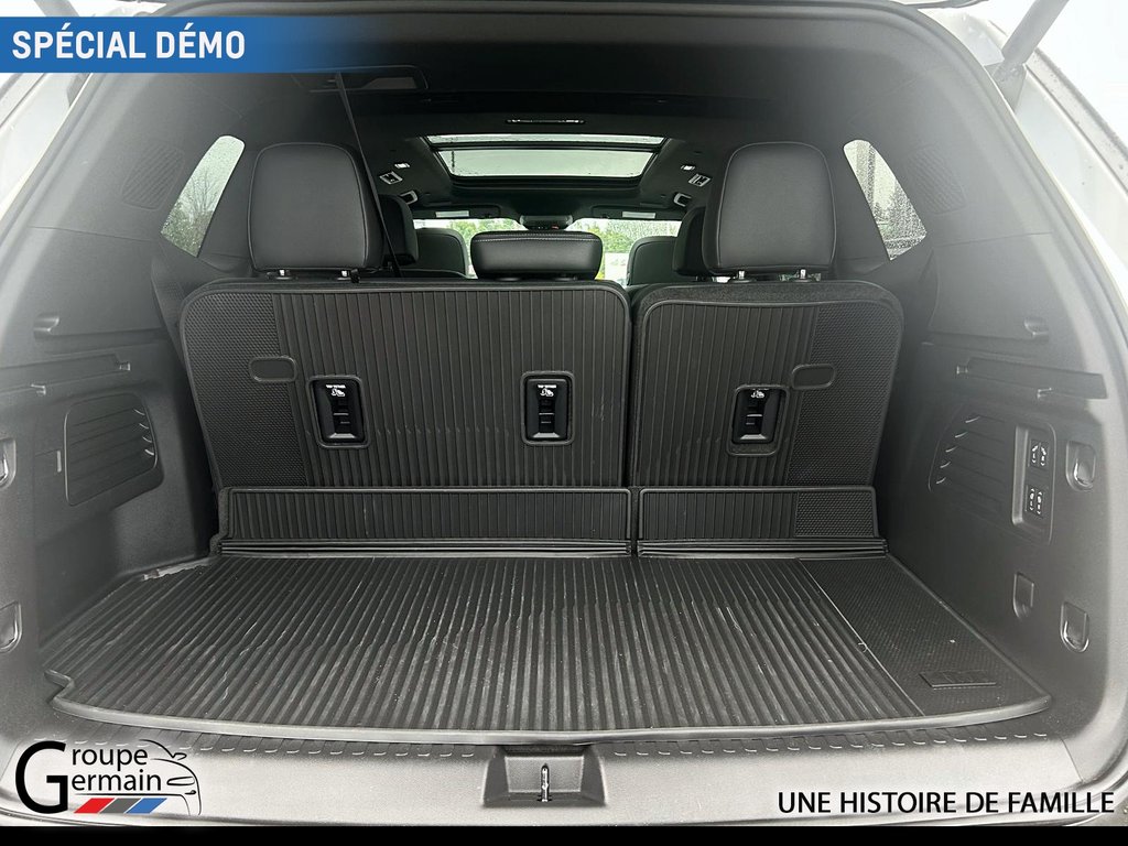 2025 Buick Enclave à St-Raymond, Québec - 29 - w1024h768px