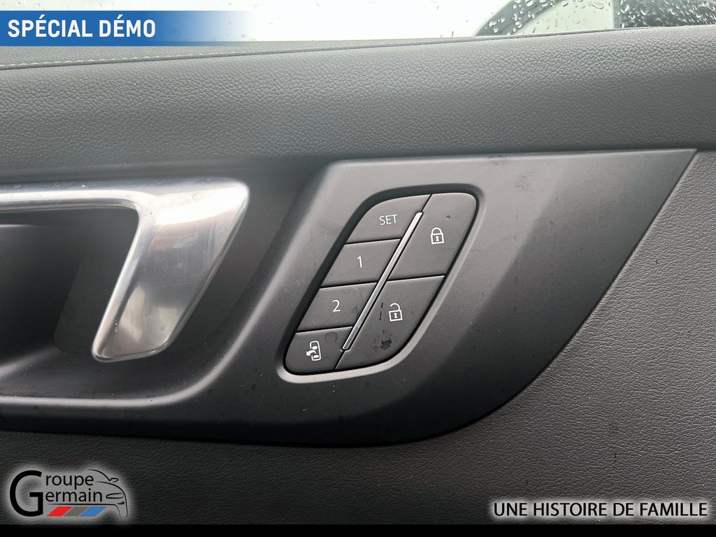 2025 Buick Enclave à St-Raymond, Québec - 11 - w1024h768px