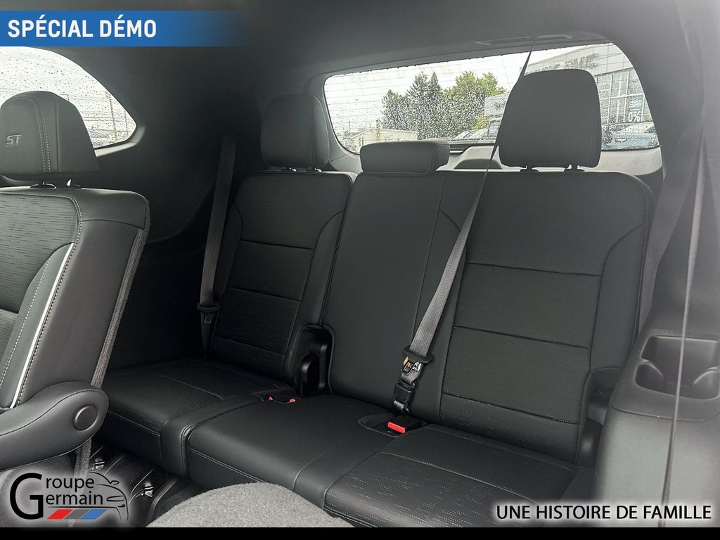 2025 Buick Enclave à St-Raymond, Québec - 28 - w1024h768px