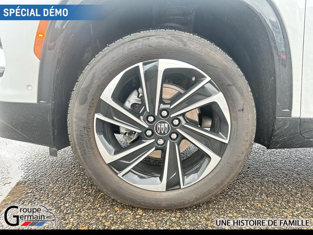 2025 Buick Enclave à St-Raymond, Québec - 9 - w1024h768px