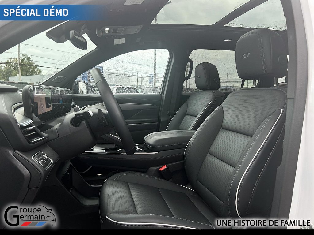2025 Buick Enclave à St-Raymond, Québec - 13 - w1024h768px