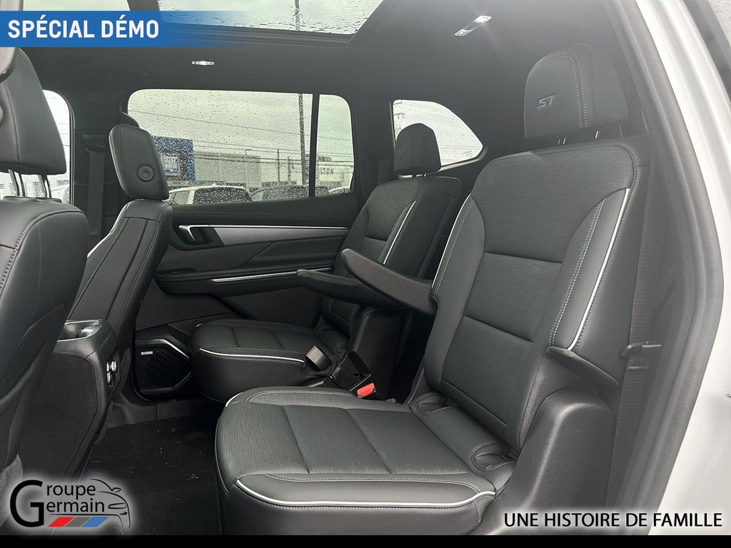 2025 Buick Enclave à St-Raymond, Québec - 27 - w1024h768px