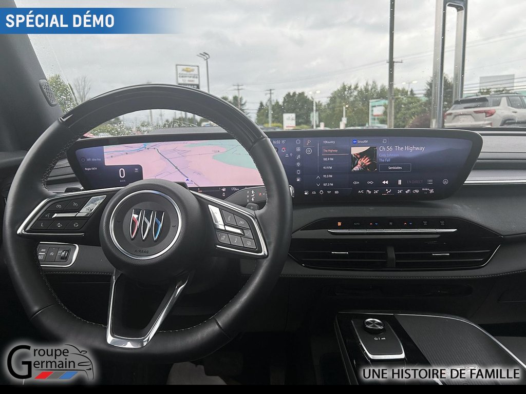 2025 Buick Enclave à St-Raymond, Québec - 24 - w1024h768px