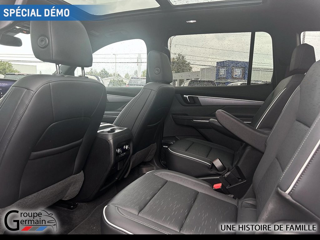 2025 Buick Enclave à St-Raymond, Québec - 26 - w1024h768px