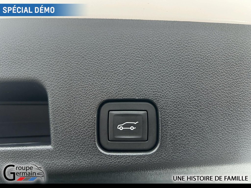 2025 Buick Enclave à St-Raymond, Québec - 30 - w1024h768px