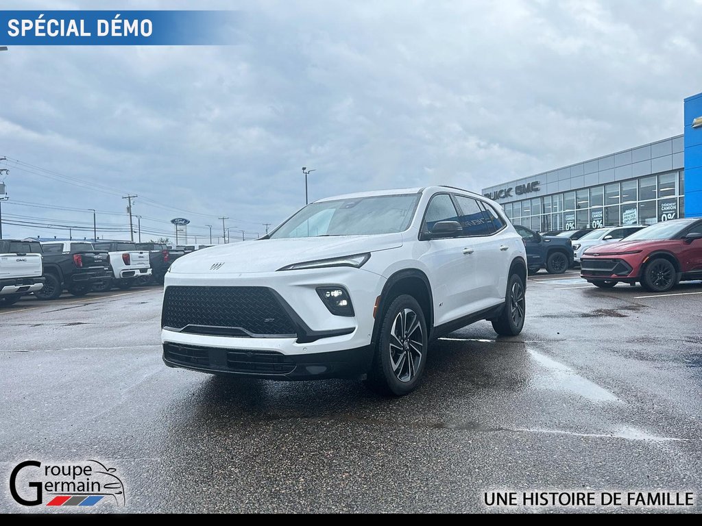 2025 Buick Enclave à St-Raymond, Québec - 7 - w1024h768px