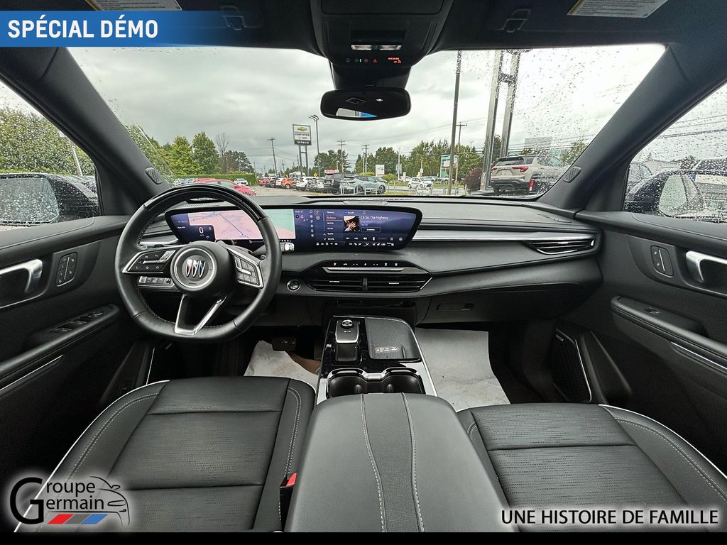 2025 Buick Enclave à St-Raymond, Québec - 25 - w1024h768px
