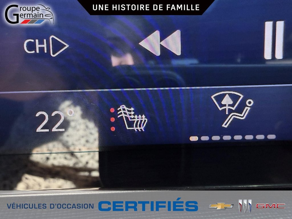2025 Buick ENCLAVE in St-Raymond, Quebec - 37 - w1024h768px