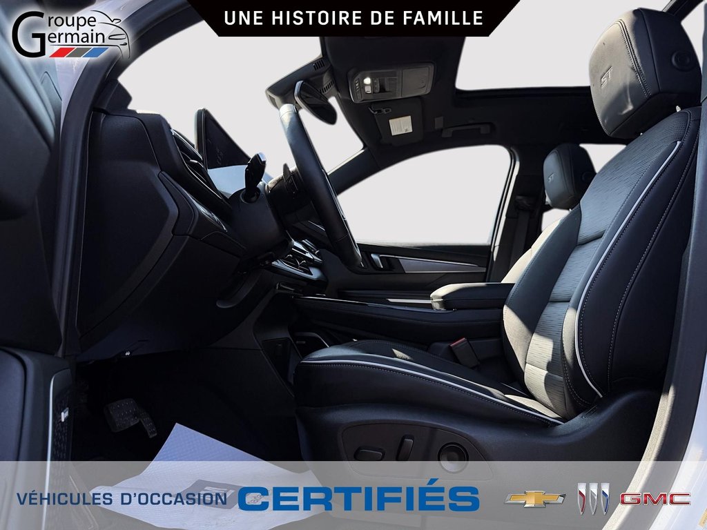 2025 Buick ENCLAVE in St-Raymond, Quebec - 15 - w1024h768px