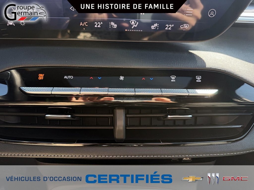 2025 Buick ENCLAVE in St-Raymond, Quebec - 39 - w1024h768px