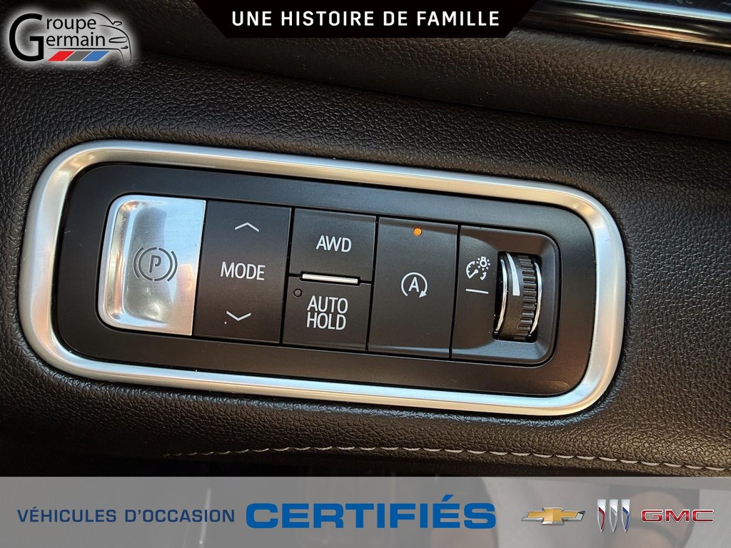 2025 Buick ENCLAVE in St-Raymond, Quebec - 33 - w1024h768px