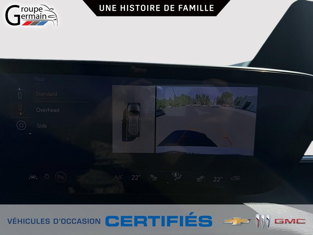 2025 Buick ENCLAVE in St-Raymond, Quebec - 36 - w1024h768px