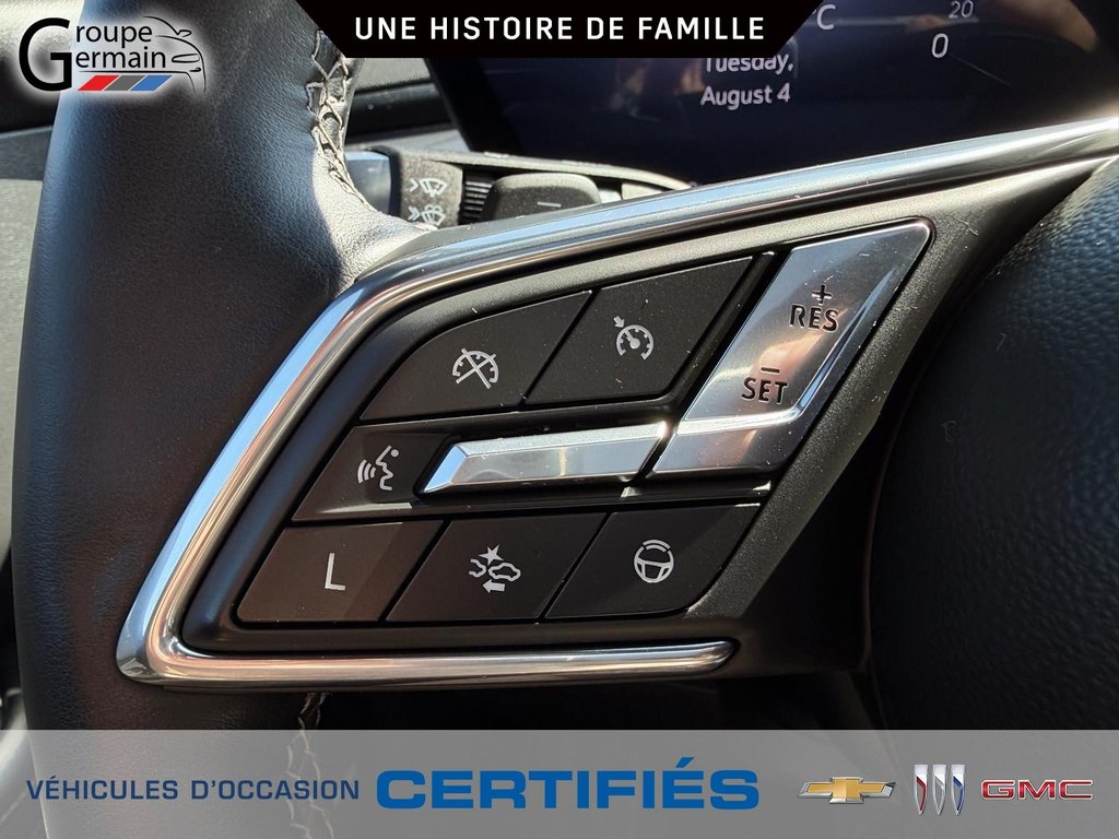2025 Buick ENCLAVE in St-Raymond, Quebec - 30 - w1024h768px