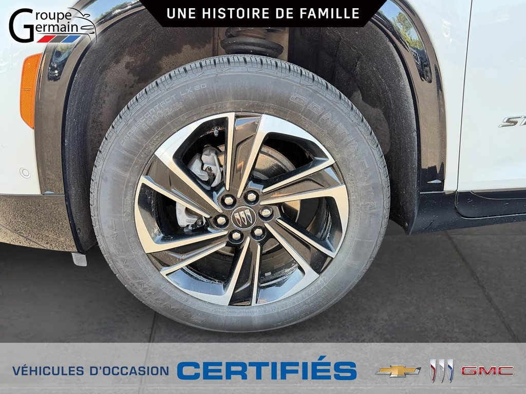 2025 Buick ENCLAVE in St-Raymond, Quebec - 7 - w1024h768px