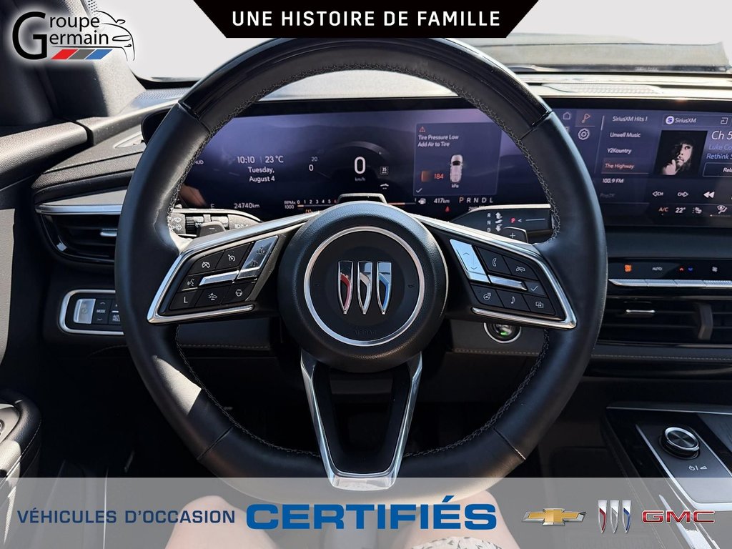 2025 Buick ENCLAVE in St-Raymond, Quebec - 27 - w1024h768px