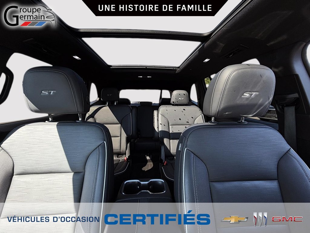 2025 Buick ENCLAVE in St-Raymond, Quebec - 13 - w1024h768px