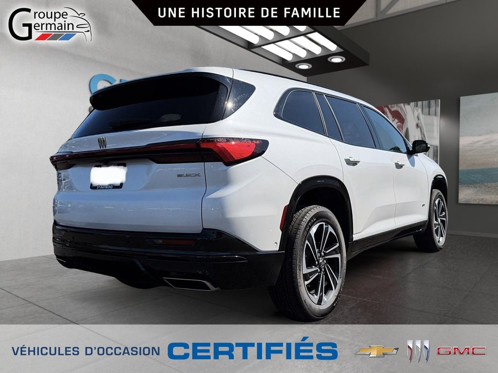 2025 Buick ENCLAVE in St-Raymond, Quebec - 8 - w1024h768px