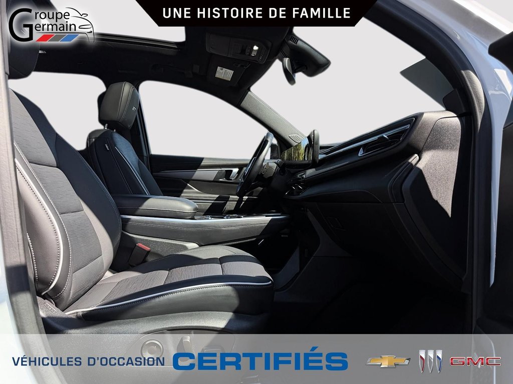 2025 Buick ENCLAVE in St-Raymond, Quebec - 20 - w1024h768px