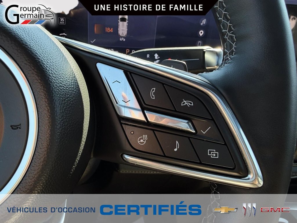 2025 Buick ENCLAVE in St-Raymond, Quebec - 28 - w1024h768px