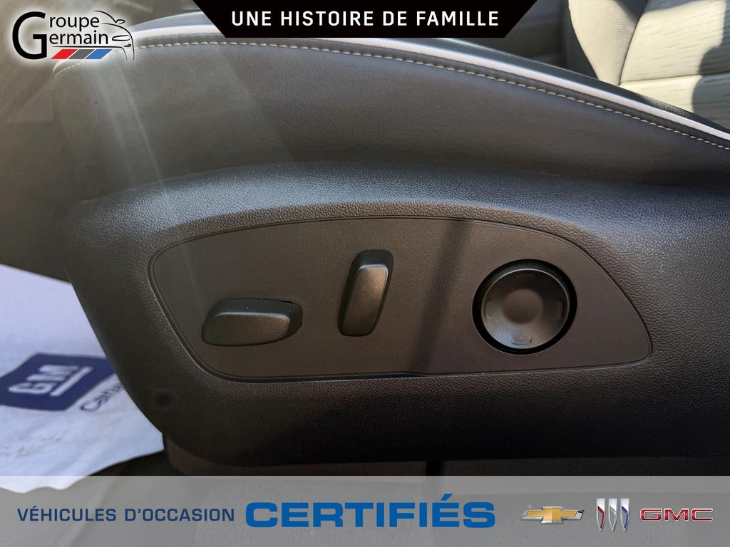 2025 Buick ENCLAVE in St-Raymond, Quebec - 16 - w1024h768px