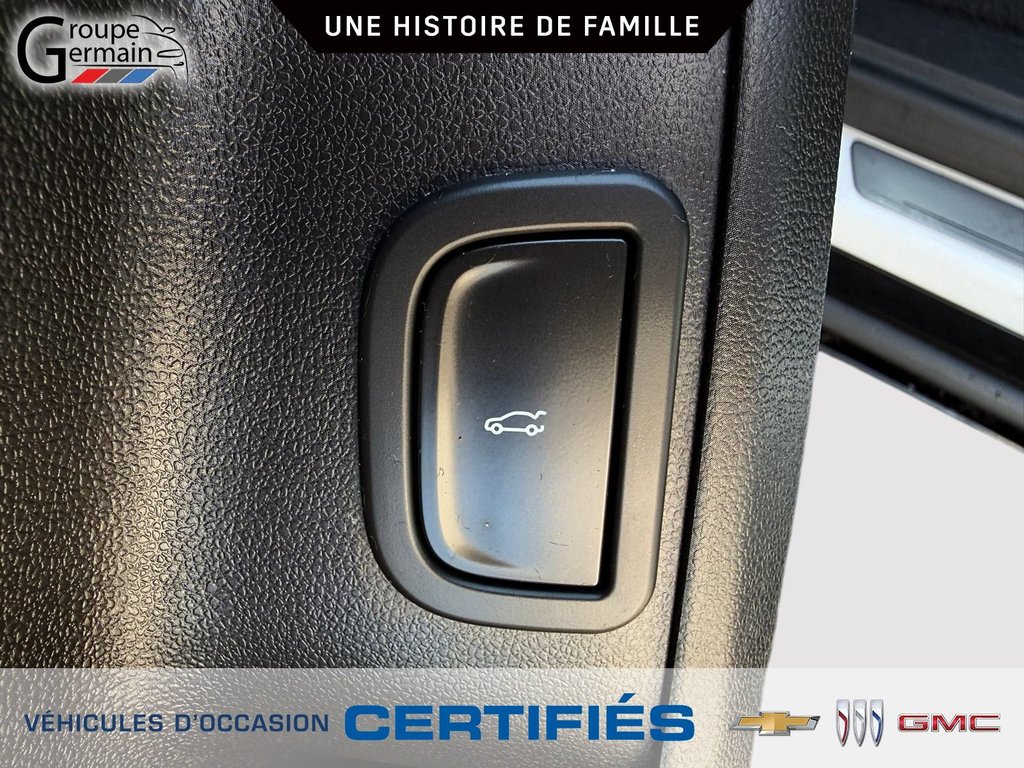 2025 Buick ENCLAVE in St-Raymond, Quebec - 25 - w1024h768px