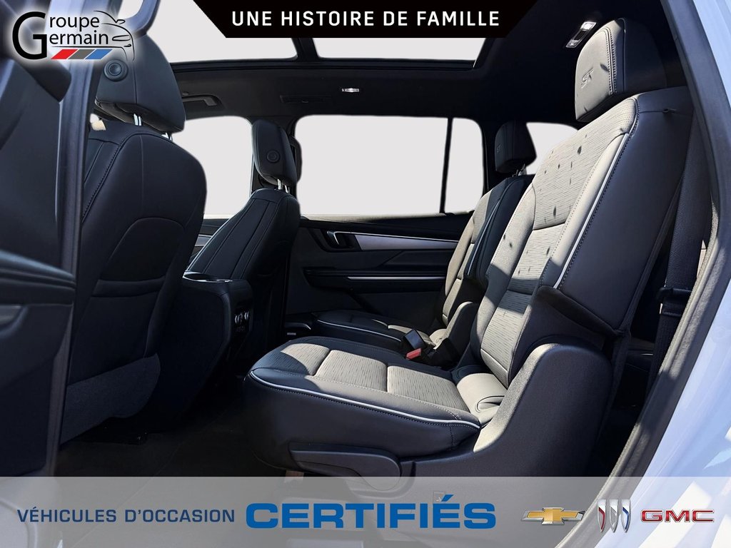 2025 Buick ENCLAVE in St-Raymond, Quebec - 17 - w1024h768px
