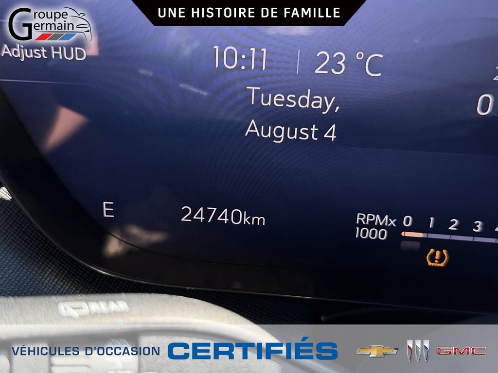 2025 Buick ENCLAVE in St-Raymond, Quebec - 34 - w1024h768px