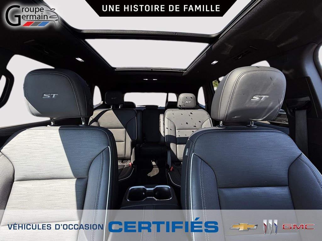 2025 Buick ENCLAVE in St-Raymond, Quebec - 12 - w1024h768px