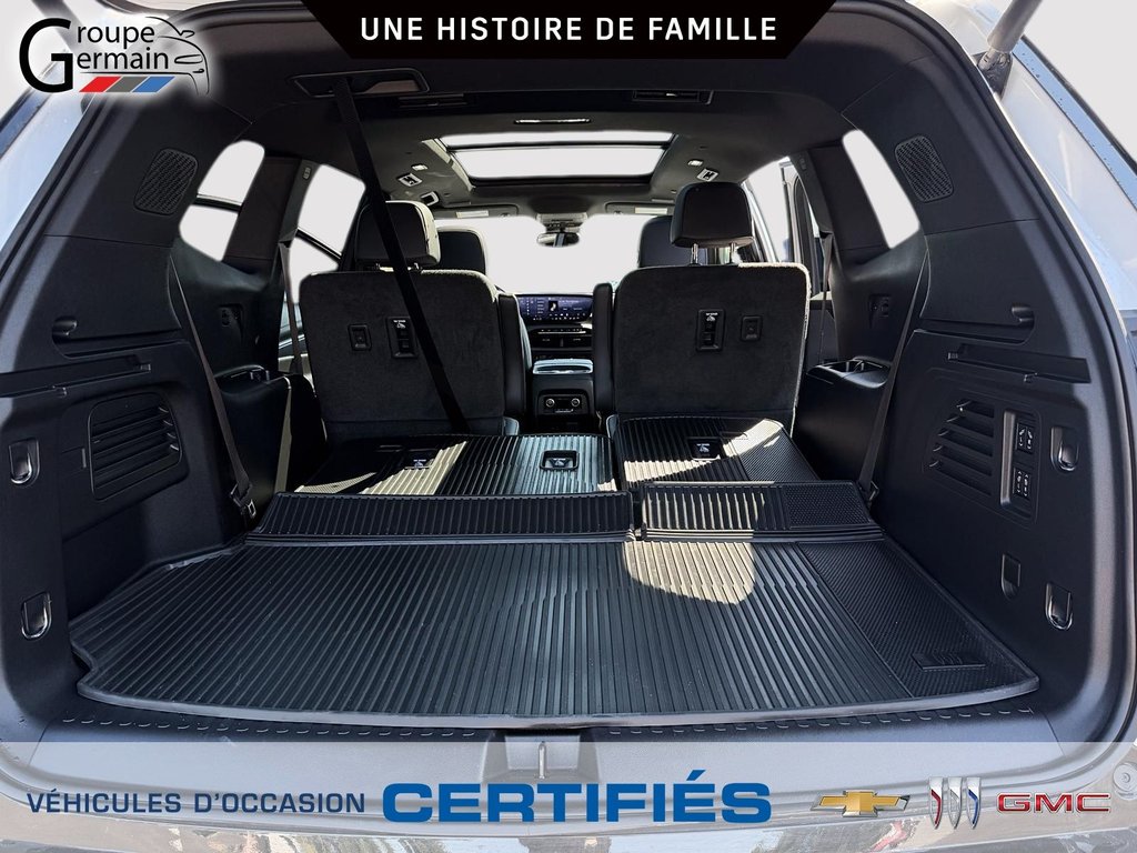 2025 Buick ENCLAVE in St-Raymond, Quebec - 14 - w1024h768px