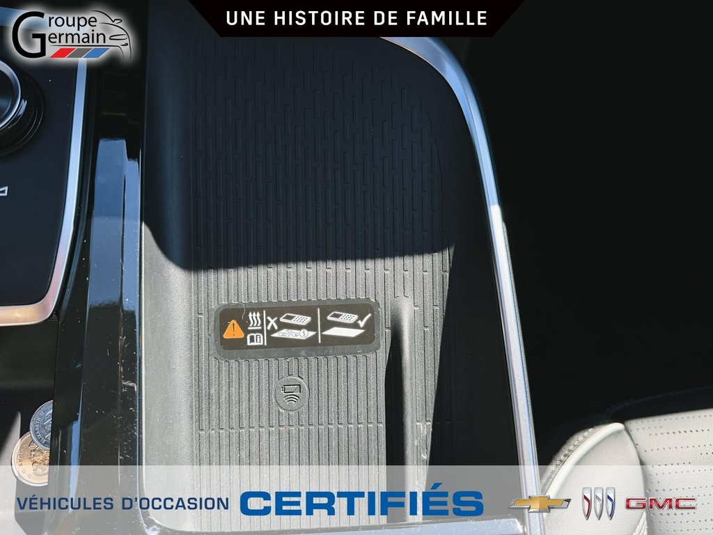 2025 Buick ENCLAVE in St-Raymond, Quebec - 40 - w1024h768px