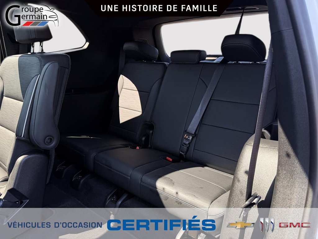 2025 Buick ENCLAVE in St-Raymond, Quebec - 19 - w1024h768px