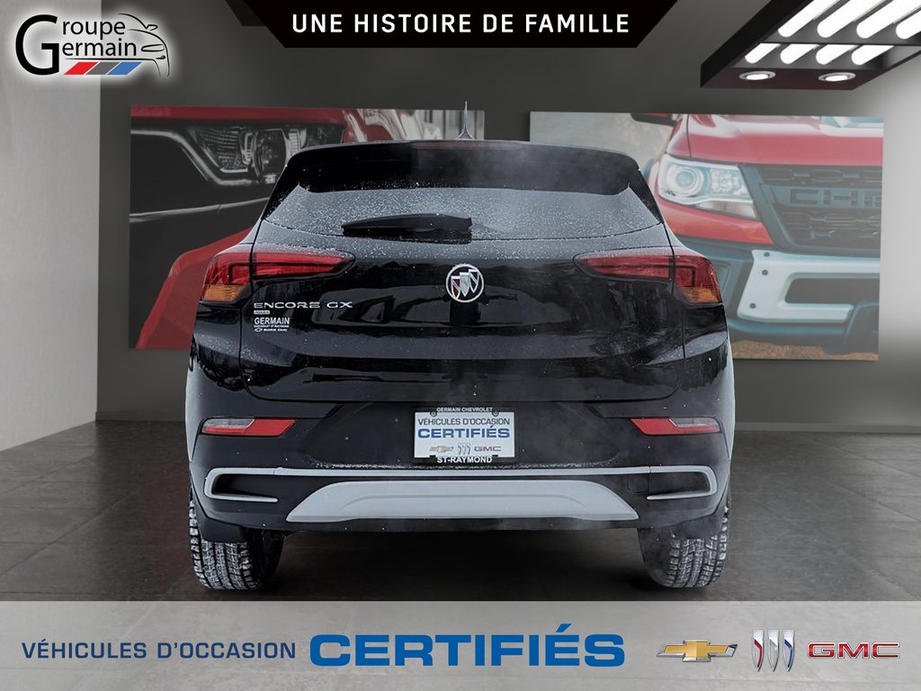 2020 Buick ENCORE GX in St-Raymond, Quebec - 4 - w1024h768px
