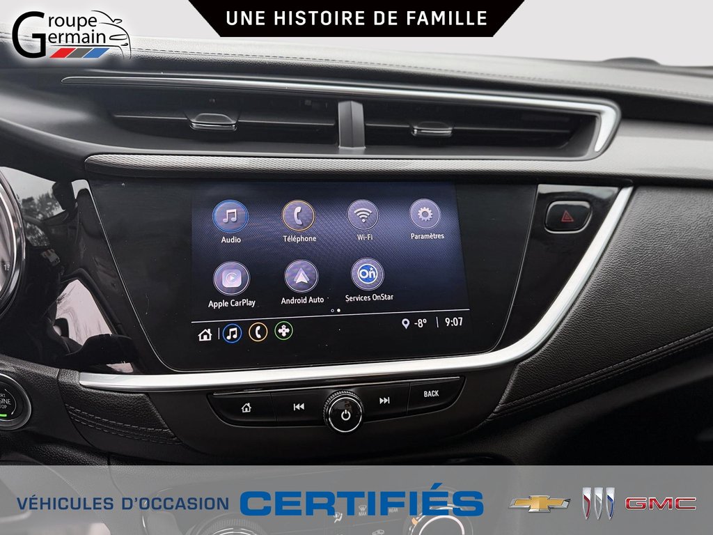 2020 Buick ENCORE GX in St-Raymond, Quebec - 19 - w1024h768px