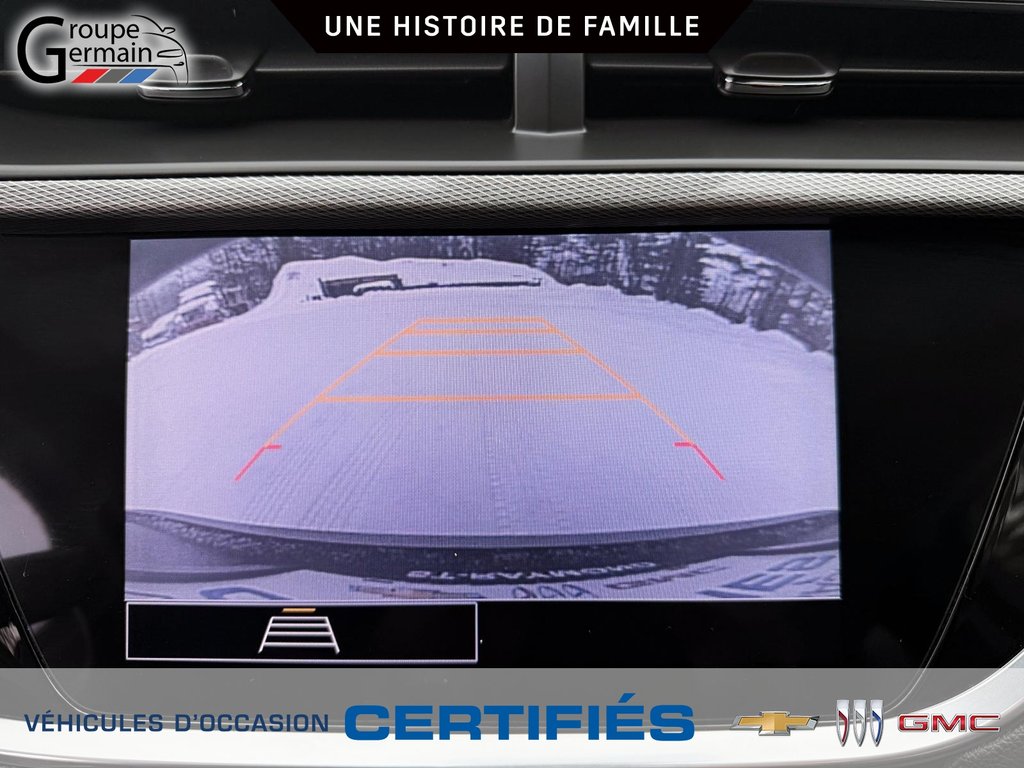 2020 Buick ENCORE GX in St-Raymond, Quebec - 20 - w1024h768px